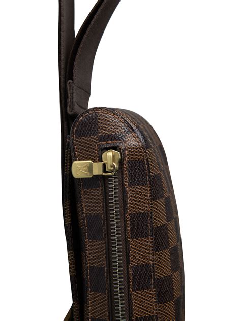 louis vuitton geronimos black|louis vuitton geronimos belt bag.